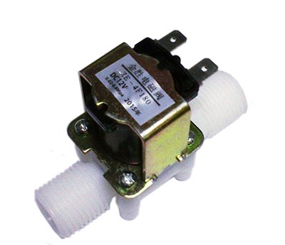 Elektrozawór 12V DC - 1/2 (ZE-4F180)