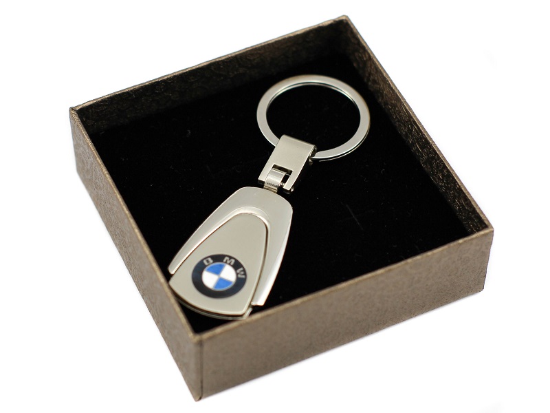 Brelok do kluczy Grawer BMW Breloczek z logo 7026099108