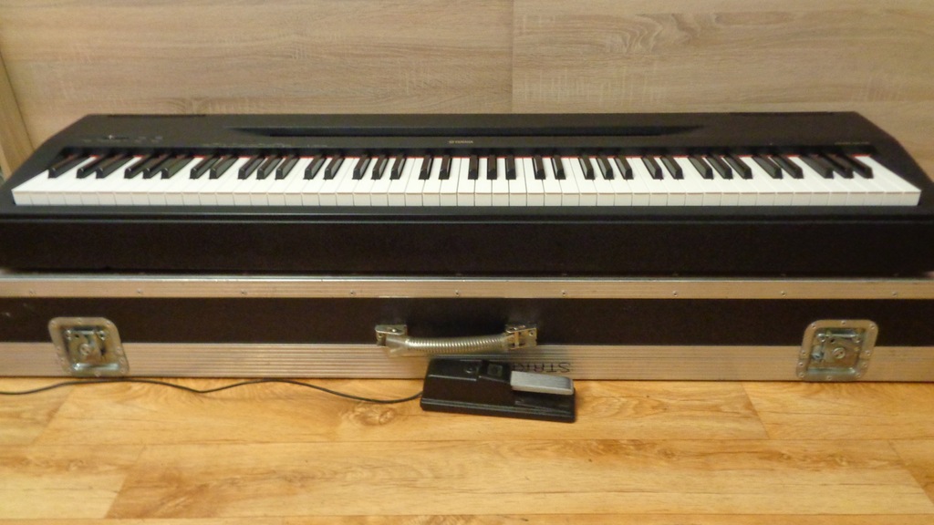 Pianino Yamaha P-60 Pianino elektroniczne