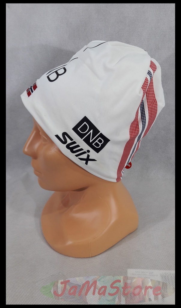 SWIX DNB   Unisex  czapka do biegania Size 58