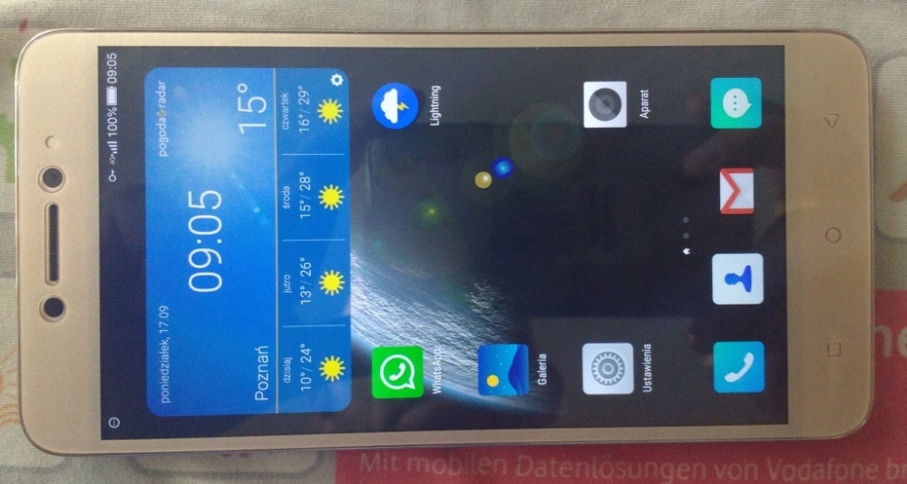 LeEco Cool 1 LeRee- odblokowany, TWRP, root - 4/32