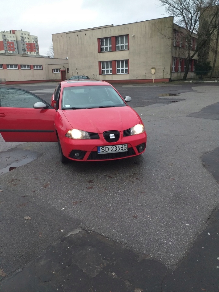 Seat Ibiza III FR 2007