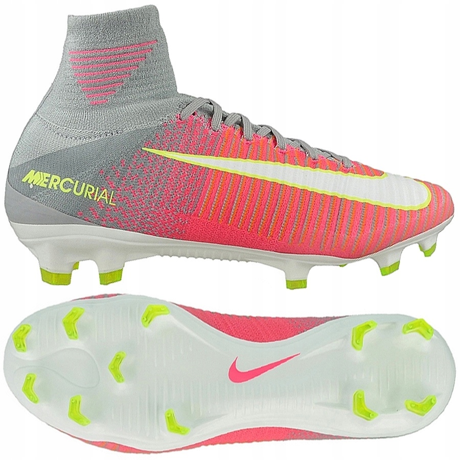 Buty Nike Mercurial Superfly V Fg 844226 610 Damskie Korki