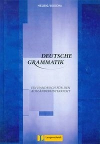 Joachim Buscha - Deutsche Grammatik