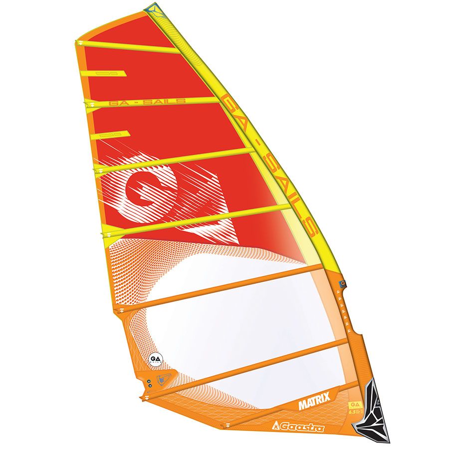 Żagiel windsurf GAASTRA 2017 Matrix 5.7 - C4