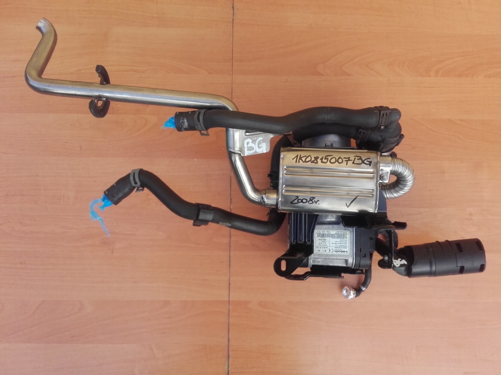 Webasto 1K0815007BG VW Caddy Touran Gwarancja P-ń