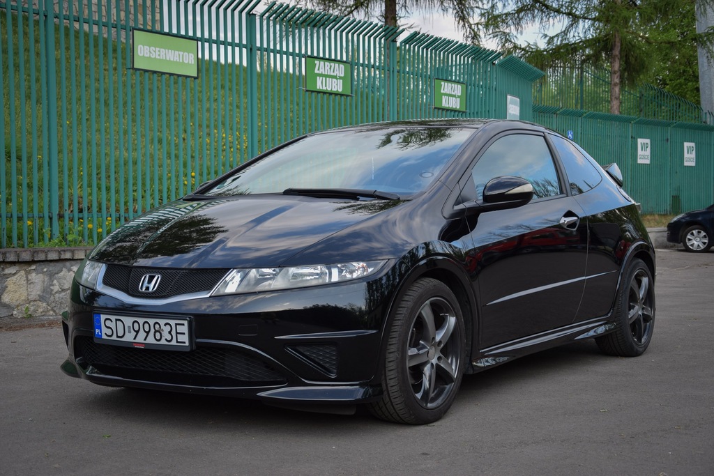 Civic 8 type s