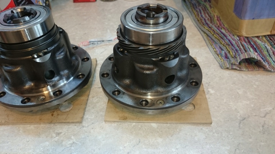 LSD SZPERA HONDA CIVIC INTEGRA b16a2 type-r S80