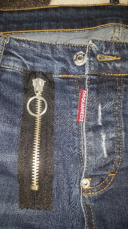 spodnie meskie jeansy dsquared2 34