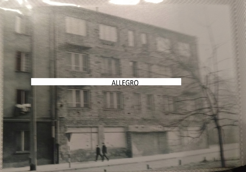 Gdynia stare przedwojenne zdjęcie ABRAHAMA (539)