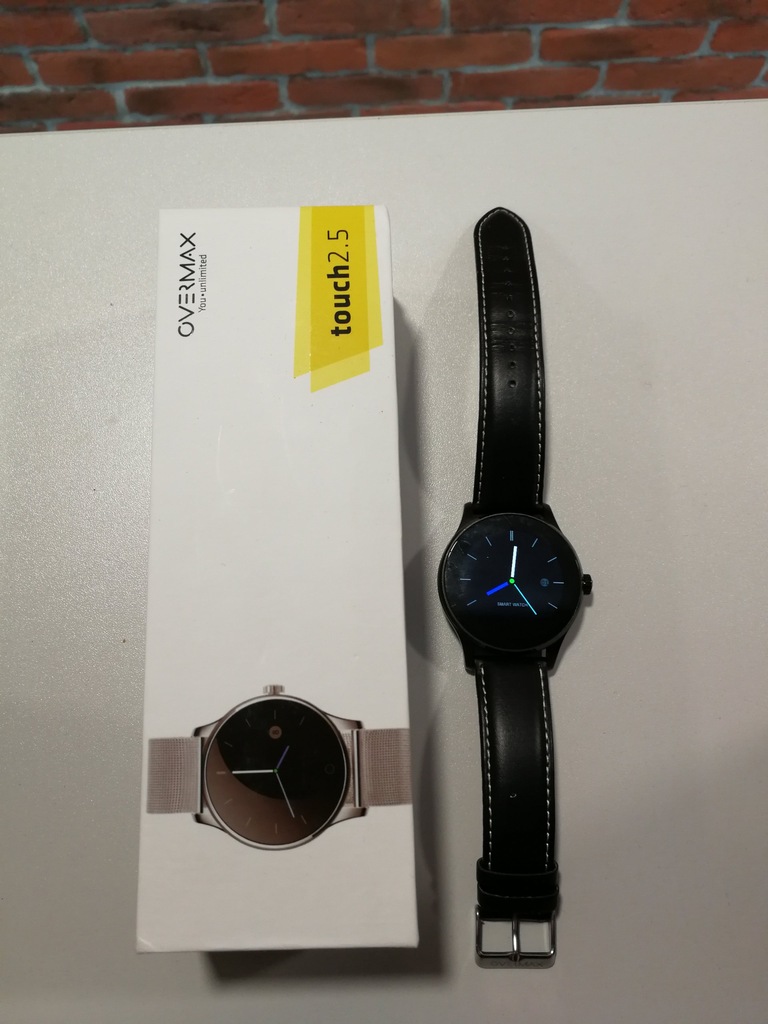 Smartwatch OVERMAX touch 2.5