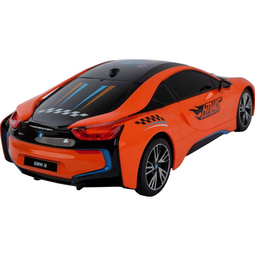 Bmw i8 hot wheels