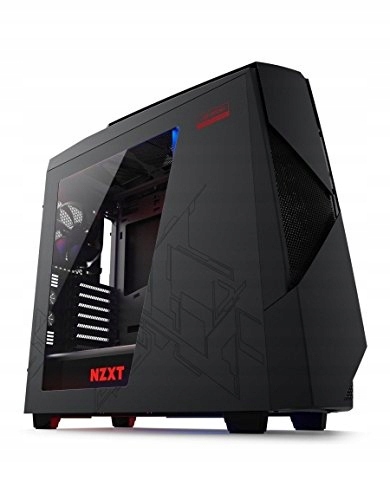 146B3 Obudowa Nzxt Noctis 450 ROG MIDI TOWER ATX