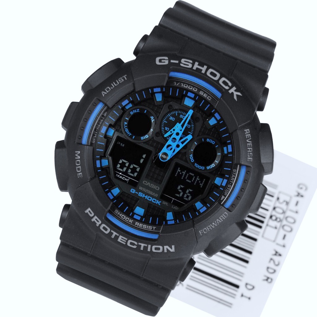 g shock 100 1a2