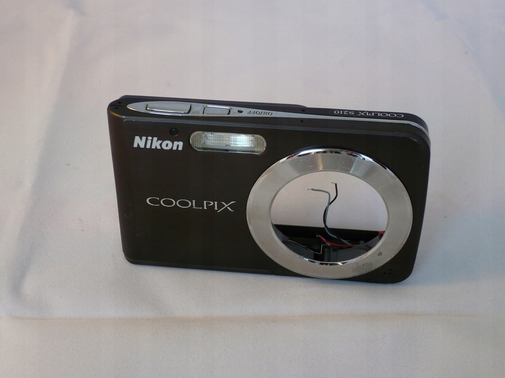obudowa do aparatu Nikon Coolpix S210