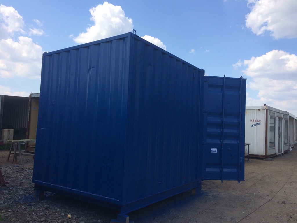 Kontener morski 10HC 3m / Kontenery magazynowe