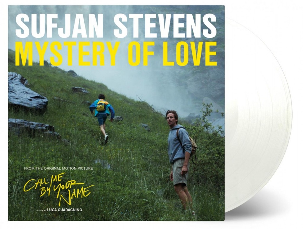 Sufjan Stevens / Mystery of Love /限定レコード Sufjan Stevens – Mystery Of Love – CDr (Single, Promo), 2017