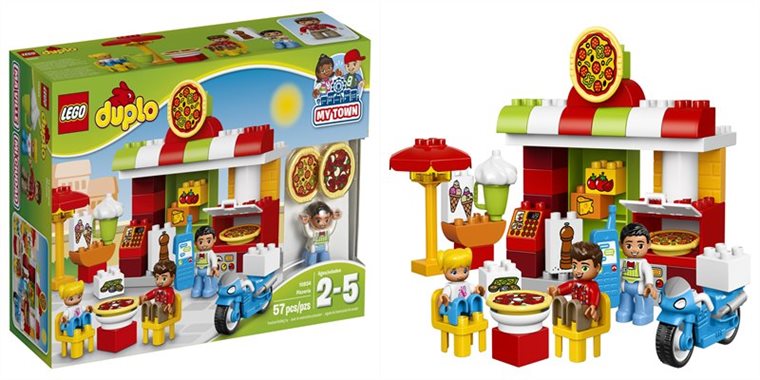 10834 lego duplo
