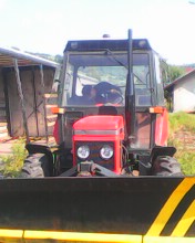 Zetor 5245 1989' 3 cylindrowy 33KW cena z Vat-em