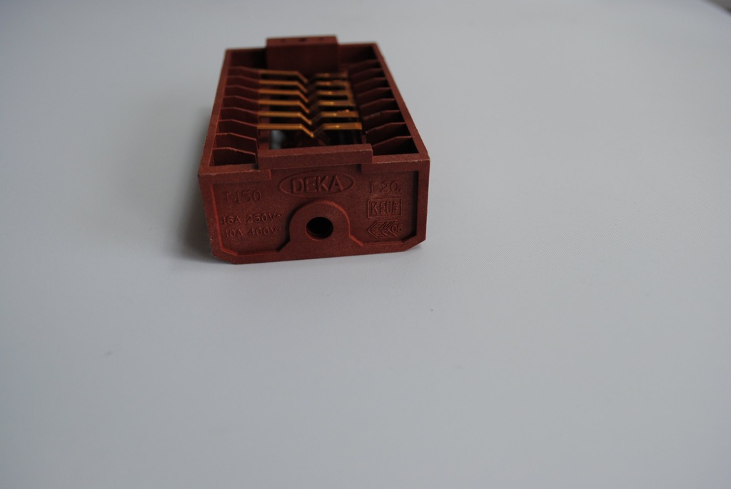 Przełącznik DEKA I20 T150 49014195 ZANUSSI CANDY 