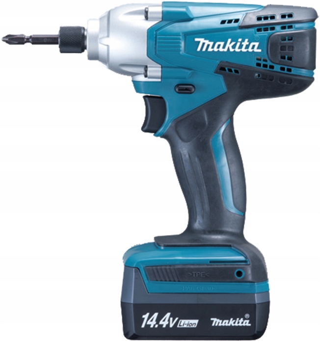 MAKITA DK1497 wkrętarka + zakrętarka DF347D TD126 - 7608448933 .