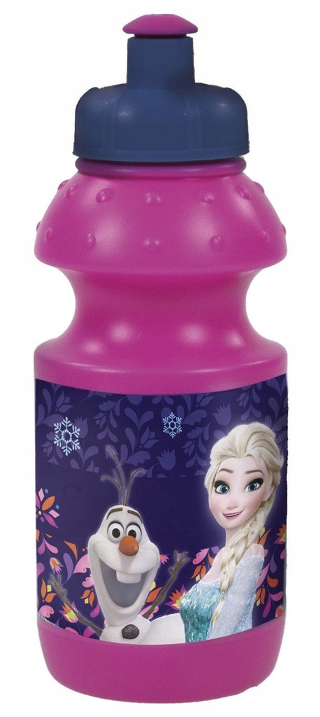 DERFORM BIDON KRAINA LODU FROZEN NA WODĘ SOK