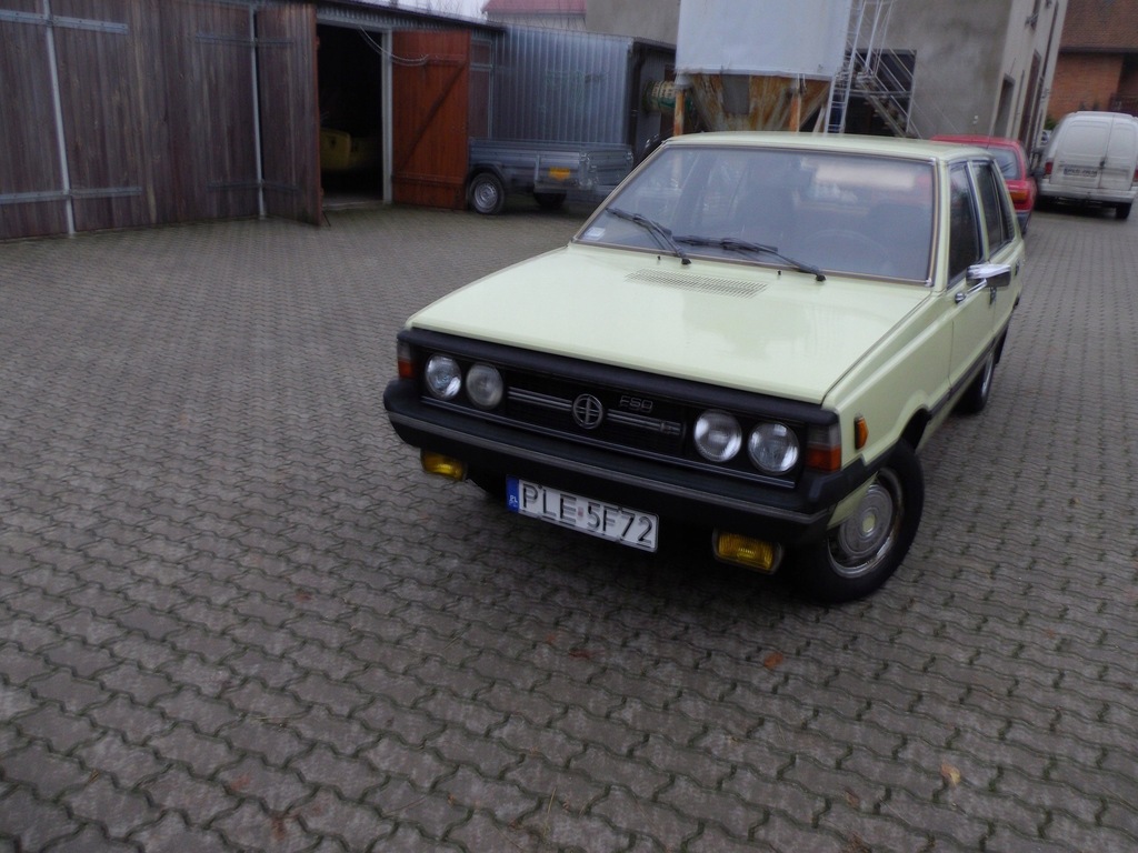 Polonez 7474934734 oficjalne archiwum Allegro