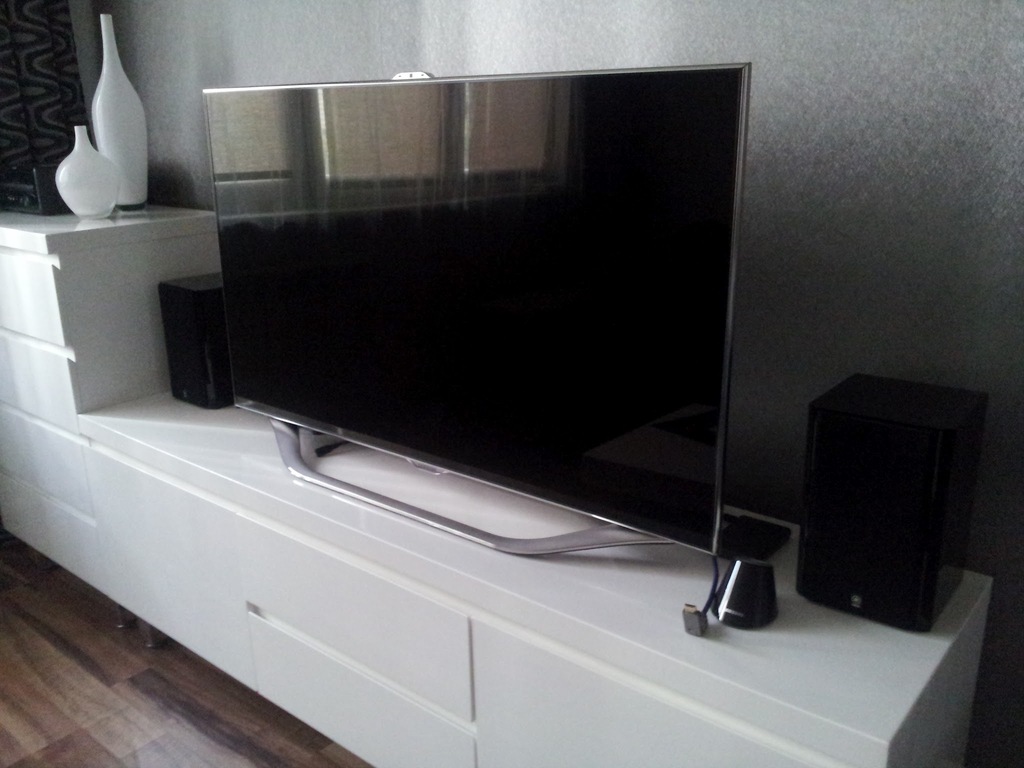 Samsung UE48ES8000 TV LED 3D