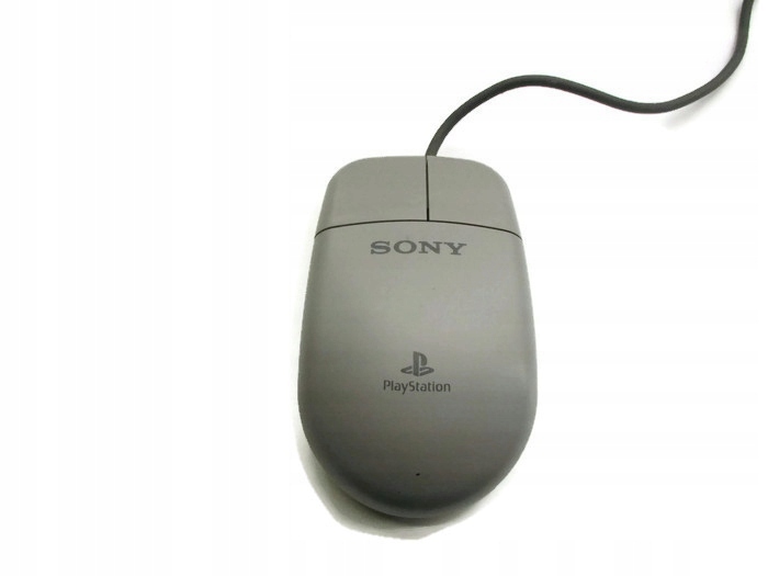 Oryginalna mysz PS1 SCPH-1090 Playstation myszka