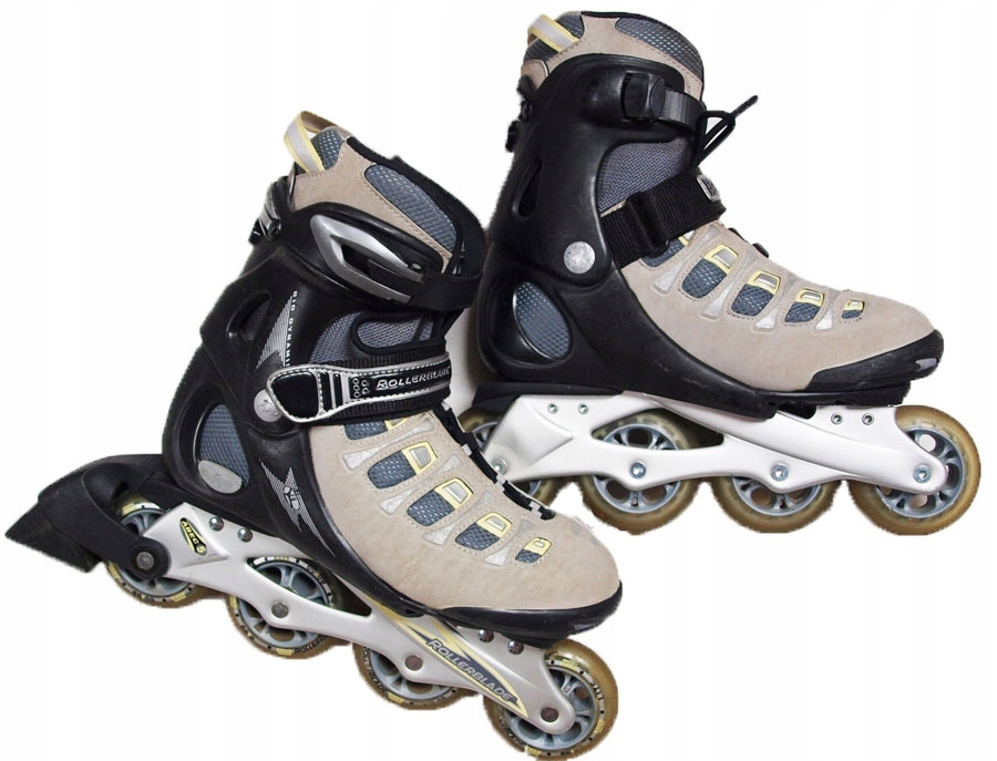 ROLLERBLADE CORE 05W REWELACYJNE ROLKI R.38.5