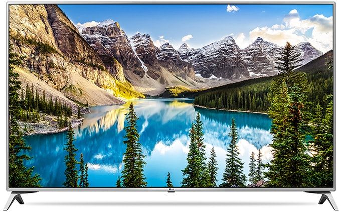 Telewizor LG 43UJ6517 UHD 4K Smart TV 43 cale