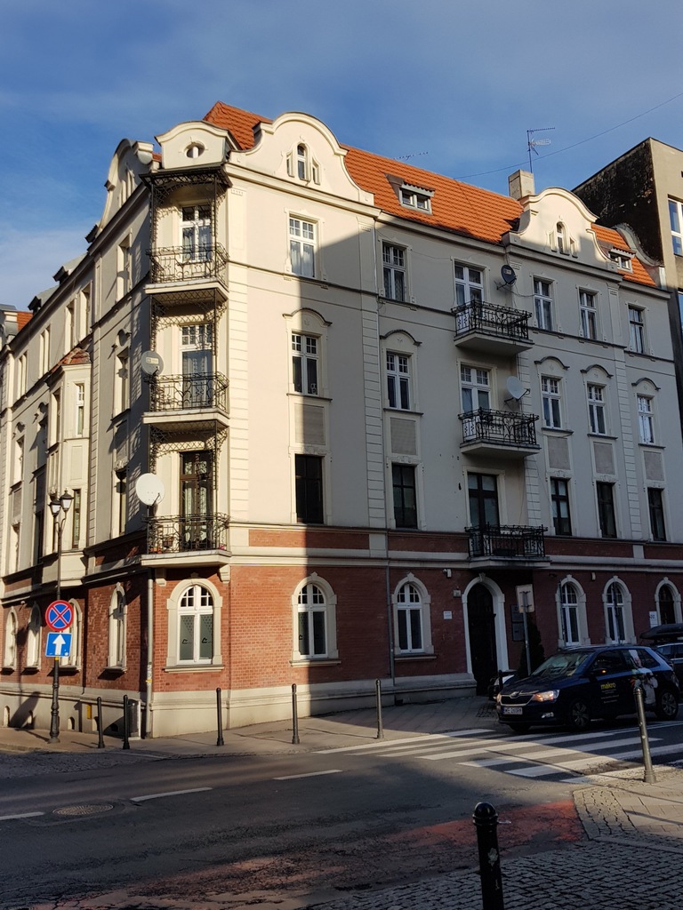 Mieszkanie Katowice  Śródmieście Jagielońska