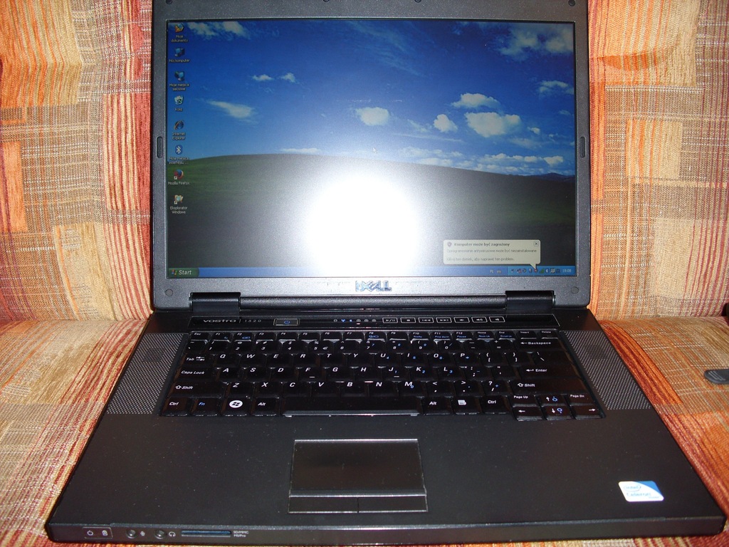 Dell vostro 1520 обзор