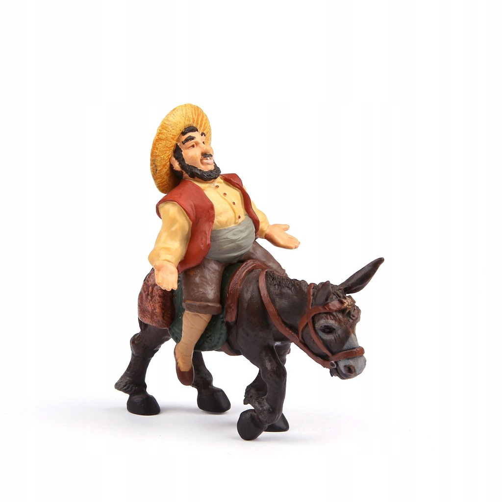 Figurine Sancho Panza Papo - 30501