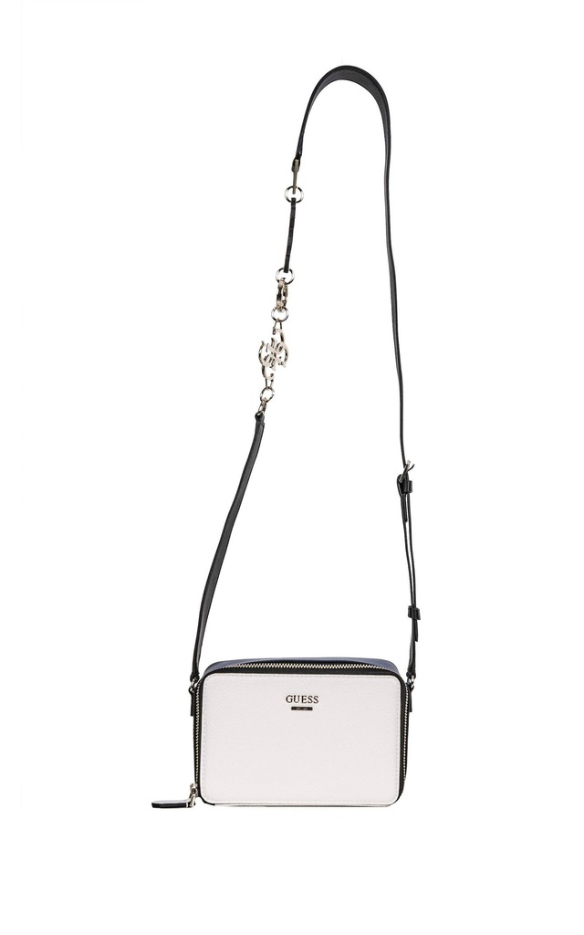 Guess dania mini outlet crossbody top zip