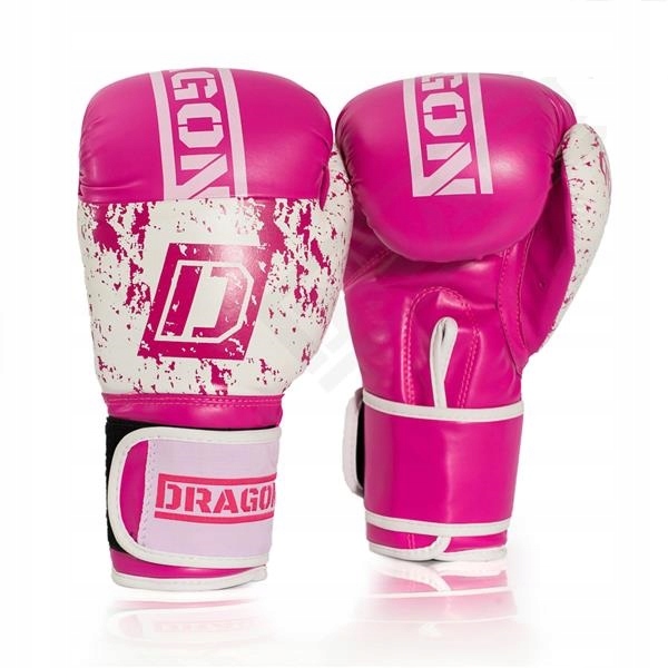Rękawice bokserskie Kickboxing Quest Dragon 8 oz
