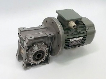 Przekładnia motoreduktor 21 obroty silnik 0,55kW