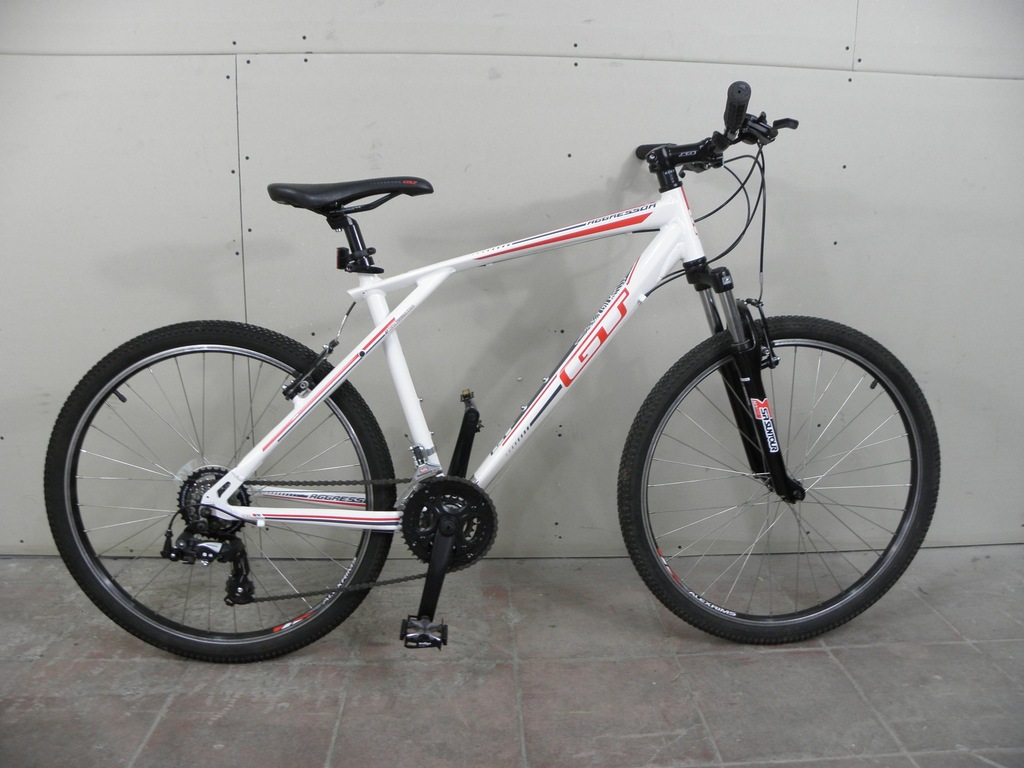 GT Aggressor 3.0, koła 26', rama 48cm [278]
