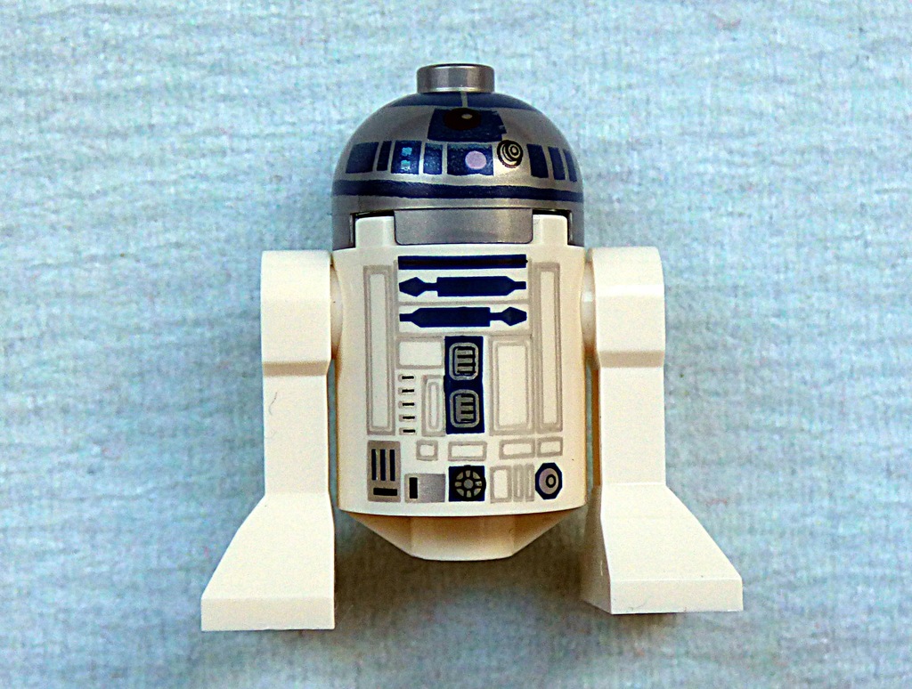 LEGO STAR WARS , ASTROMECH DROID R2-D2 - NOWY