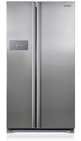 LODÓWKA SAMSUNG RS7527 THCSP A+ 361L SIDE BY SIDE