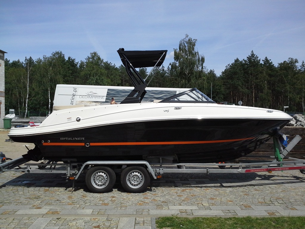 Bayliner VR5 2017 NOWA GOTOWA Salon DEALER Polska