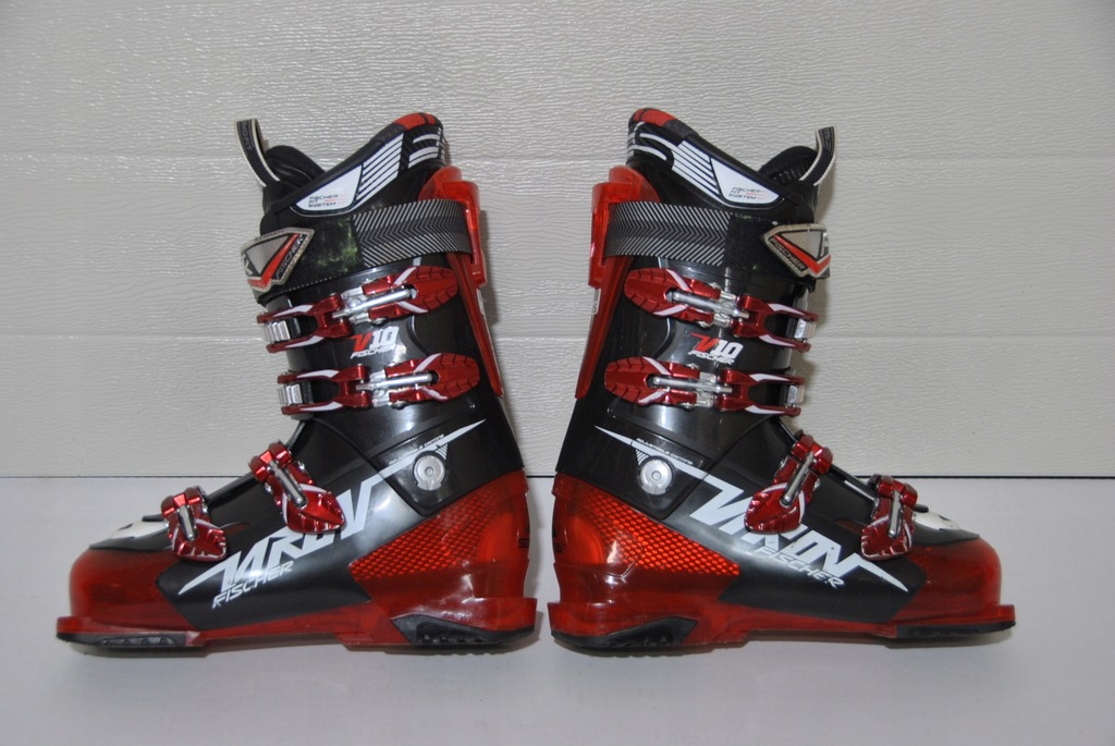 BUTY FISCHER SOMA VIRON V10 EU.41 IDEALNE!!!