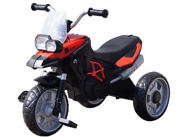 ROWEREK MOTOR CROSS NA PEDAŁY PIANKOWE KOŁA S318