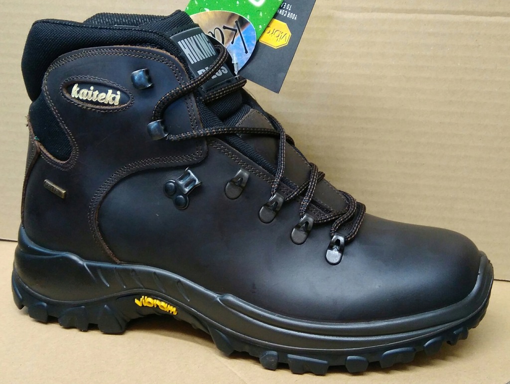 Buty Kaiteki 10303, trekking, góry, roz.46