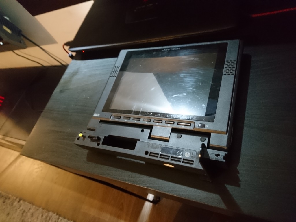 playstation 2 joytech 8