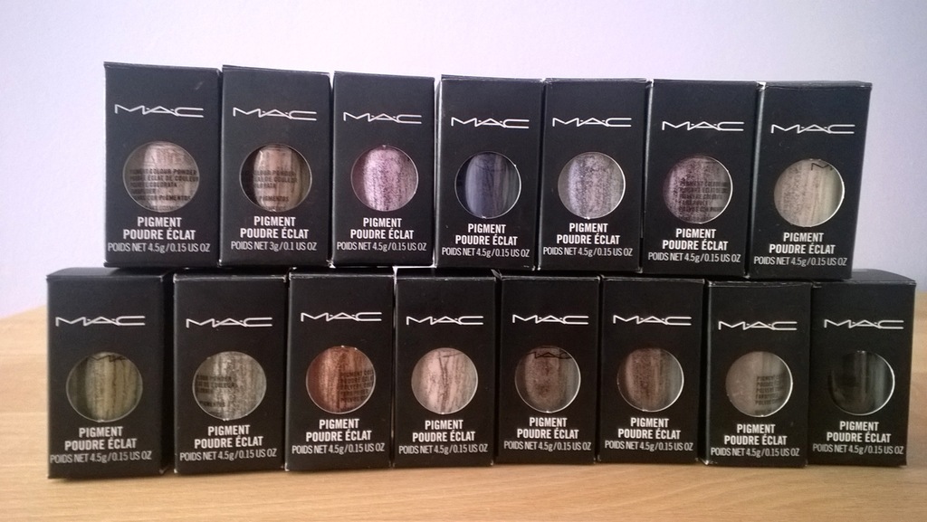 PIGMENTY_MAC_TESTER M*A*C 0,5 ml 7131624804 oficjalne archiwum