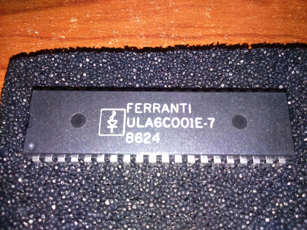 M♥ UKŁAD SCALONY ULA6C001E-7 ULA FERRANTI ZX SPECTRUM