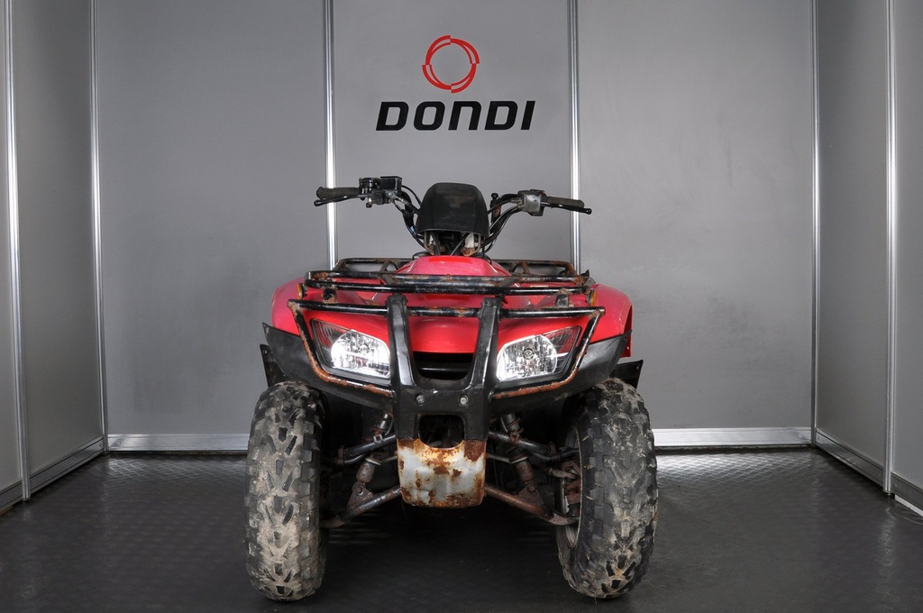 HONDA TRX 250 TM 05r AMORTYZATOR TYŁ