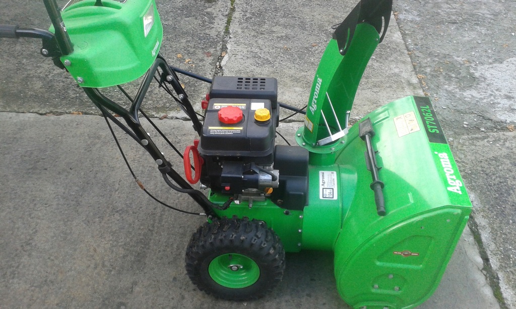 Odśnieżarka Spalinowa Agroma ST7062L