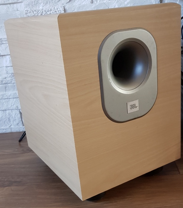 Jbl balboa hot sale sub